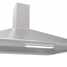 OPERIS LARDO inox kürtős páraelszívó
