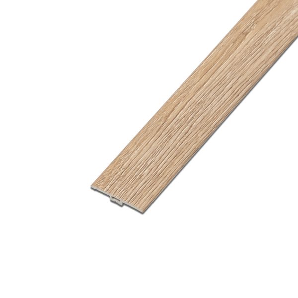 Vinyl SPC padló burkolatváltó Adler tölgy 2400x45x6 mm - Image 2
