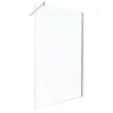 Alfa 120x200 cm Walk-In zuhanykabin - ALFA120