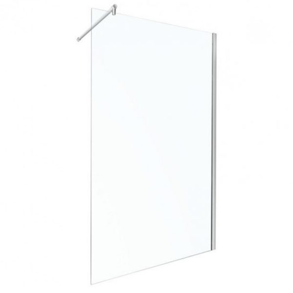 Alfa 120x200 cm Walk-In zuhanykabin - ALFA120