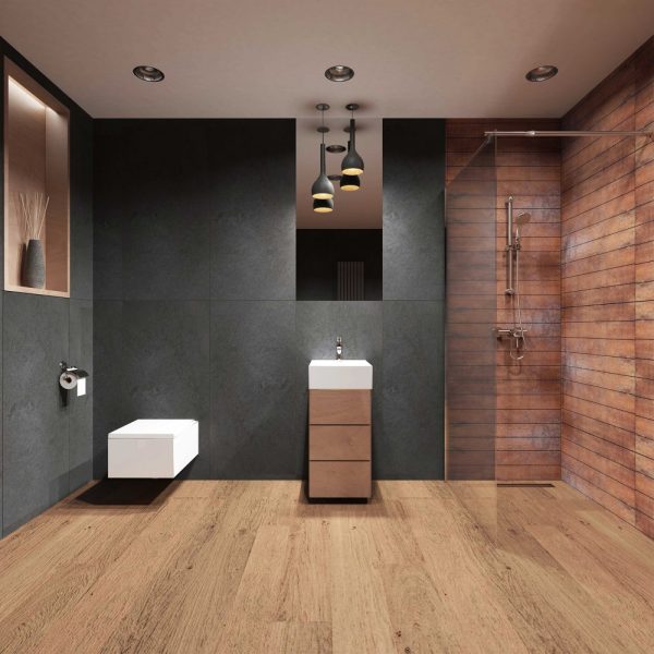 Alfa 120x200 cm Walk-In zuhanykabin - ALFA120 - Image 2