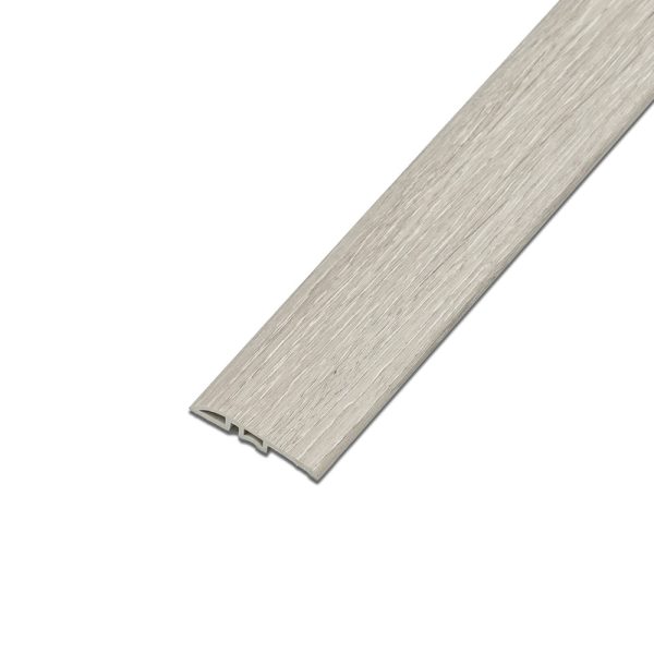 Vinyl SPC padló szintkiegyenlítő Arctic tölgy 2400x45x8 mm - Image 2