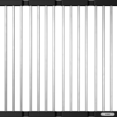 Blanco harmonika rács Pleon, Etagon, Subline, Claron, Zerox, Andano modellekhez 460x425 - 238482