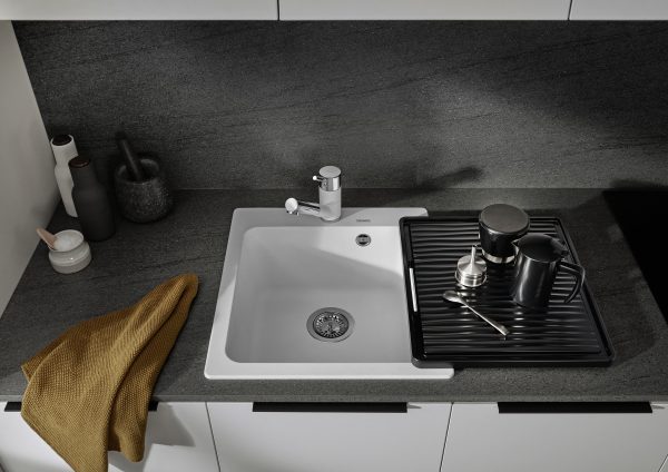 Blanco hullámos csepegtető tál Dalago, Etagon és valamennyi U és IF modellhez - 230734 - Image 2