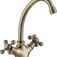 LAVEO STILO álló csaptelep, bronz K.