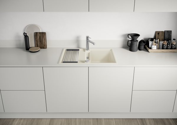 BLANCO ADIRA 45S fekete tart., exc. - Image 2