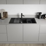 BLANCO ADIRA XL 6S palaszürke tart., exc. - Image 2