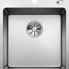 Blanco ANDANO 400-IF/A rozsdamentes egymedencés mosogató 50 x 44 x 19 cm InFino® szűrőkosár – 525244