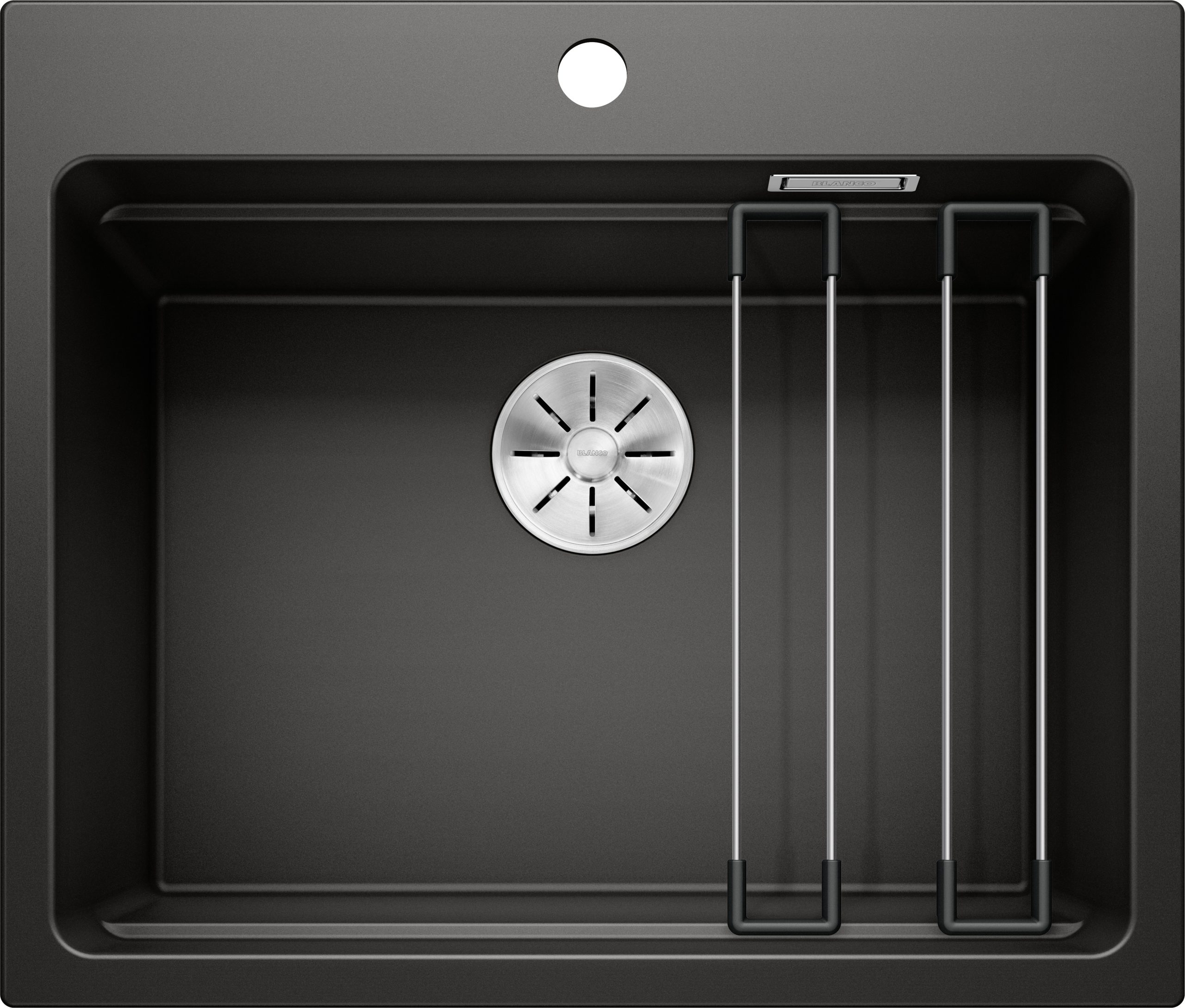 BLANCO ETAGON 6 fekete tart., exc.n.