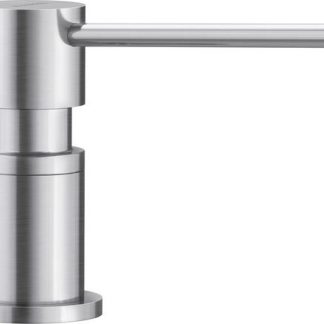 BLANCO LATO PVD steel