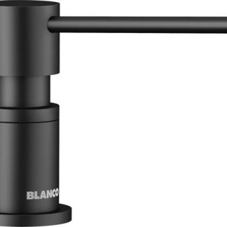 BLANCO LATO matt fekete