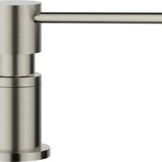 BLANCO LATO satin platinum