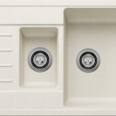 BLANCO LEGRA 6 S Compact törtfehér t.n.