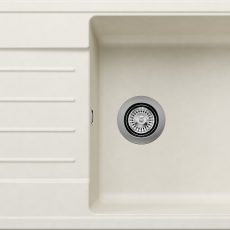 BLANCO LEGRA XL 6 S törtfehér exc.n