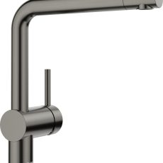 BLANCO LINUS satin dark steel HD