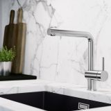 BLANCO LINUS satin dark steel HD - Image 2