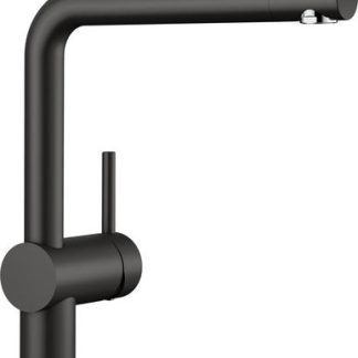 BLANCO LINUS silgranit fekete HD