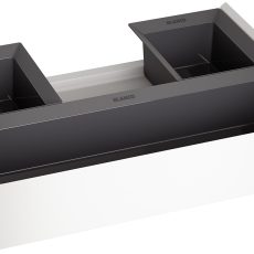 Blanco SELECT II Orga rendező fiók SELECT II, FLEXON II hulladékgyűjtő rendszerhez - 526212