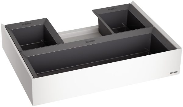 Blanco SELECT II Orga rendező fiók SELECT II, FLEXON II hulladékgyűjtő rendszerhez - 526212