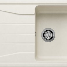 BLANCO SONA 5 S törtfehér exc.n.