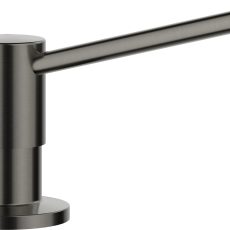 Blanco TORRE satin dark steel mosogatószer-adagoló - 527744