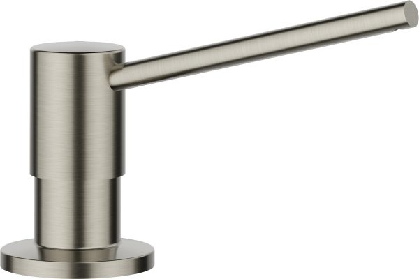 Blanco TORRE satin platinum mosogatószer-adagoló - 527722