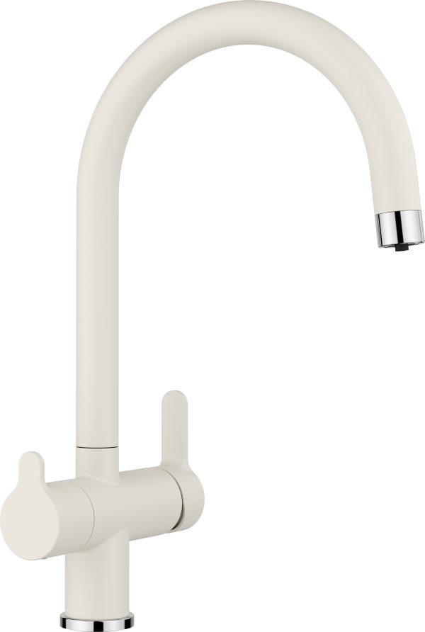 Blanco TRIMA Filter HD SILGRANIT®-Look HD csaptelep víztisztító/vízszűrő berendezésekhez törtfehér - 526979