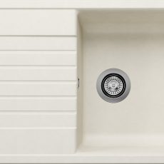 BLANCO ZIA 45 S Compact törtfehér exc.n.