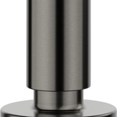 Blanco Comfort satin dark steel húzógomb InFino®-hoz - 206902