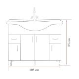 Bianca Prime 105 komplett - Image 6