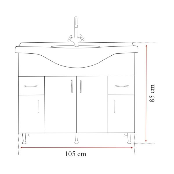 Bianca Prime 105 komplett - Image 6