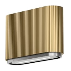 Ciarko Design MONO 60 cm Gold fali páraelszívó