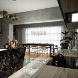 Ciarko Design Su Mini 60 cm fekete üveg beépíthető páraelszívó - Image 2