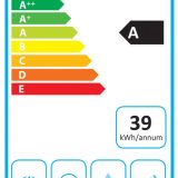 Ciarko Design Su Mini 60 cm fekete üveg beépíthető páraelszívó - Image 7