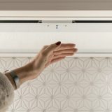 Ciarko Design Su Mini 60 cm fekete üveg beépíthető páraelszívó - Image 8