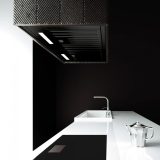 Ciarko Design MINIMAL 7 55 cm fekete beépíthető páraelszívó - Image 2