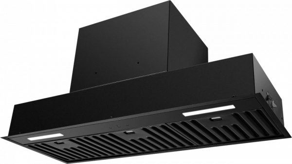 Ciarko Design MINIMAL 7 55 cm fekete beépíthető páraelszívó - Image 3