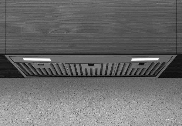 Ciarko Design MINIMAL 7 55 cm fekete beépíthető páraelszívó - Image 6