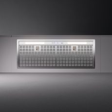 Falmec GRUPPO INCASSO NRS PLUS 50 cm beépíthető páraelszívó, inox