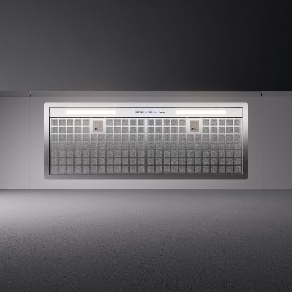Falmec GRUPPO INCASSO NRS PLUS 70 cm beépíthető páraelszívó, inox