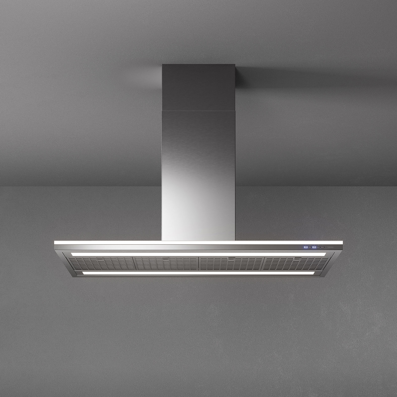 Falmec LUMEN 60 cm fali páraelszívó, inox