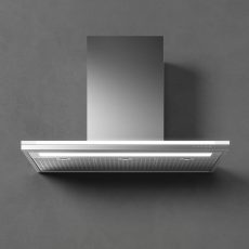 Falmec LUMEN NRS 90 cm sziget páraelszívó, inox