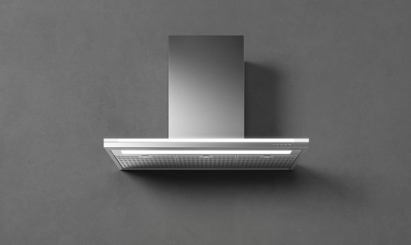 Falmec LUMEN NRS 90 cm sziget páraelszívó, inox