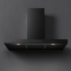 Falmec MERCURIO EVO 60 cm fali páraelszívó, fekete