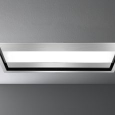 Falmec NUVOLA 90 cm mennyezeti páraelszívó, inox (motor nélkül)