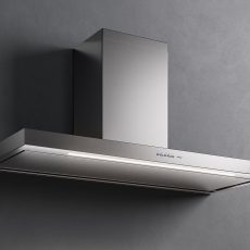 Falmec PLANE PLUS 90 cm sziget páraelszívó, inox