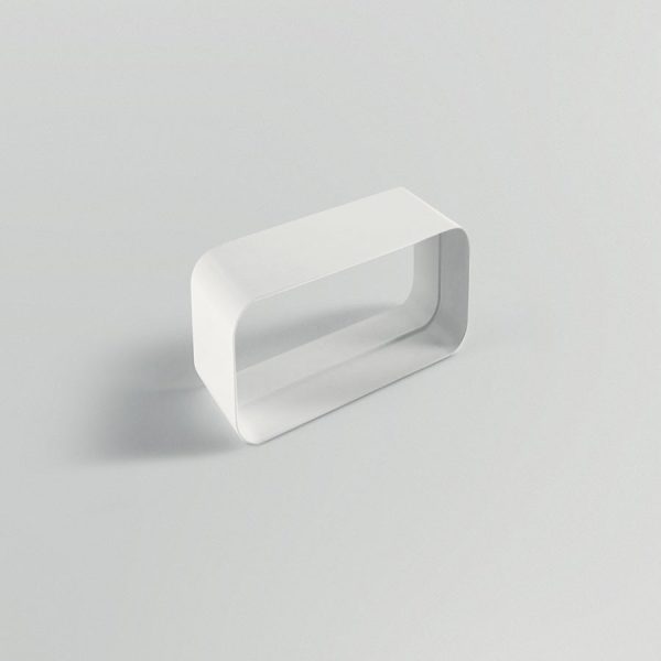 Csőcsatlakozó 80 mm, 227 x 94 mm