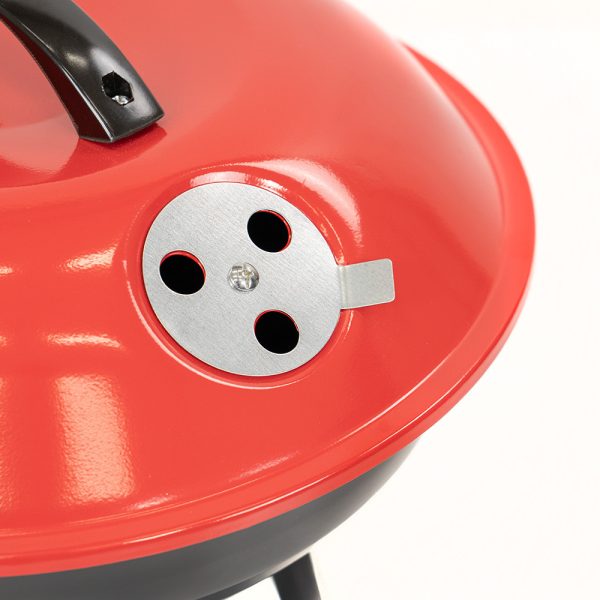 Faszenes kerti gömb grillsütő - Image 6