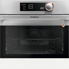 De Dietrich kompakt kombinált mikro-sütő, 40 l, 9 sütőfunkció, LCD kijelző, fehér