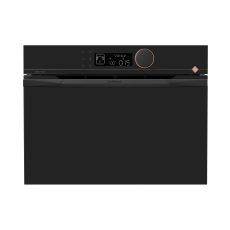 De Dietrich kompakt kombinált sütő gőzfunkcióval, gőztisztítás, 29 l, 4 funkció, 32 auto recept, LCD, heritage